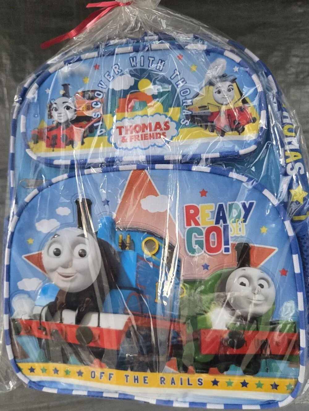 Thomas The Train Backpack